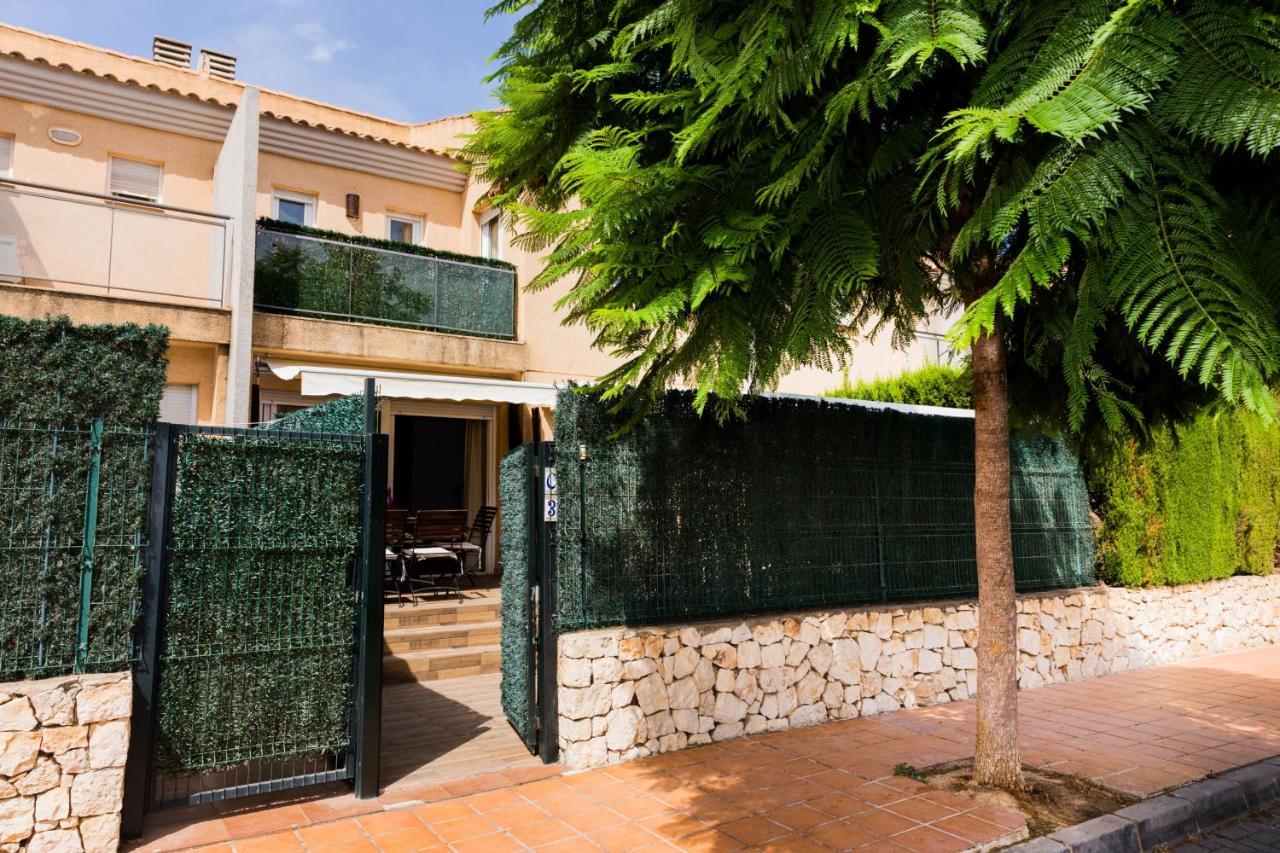 Style Townhouse Javea Sur Eksteriør billede